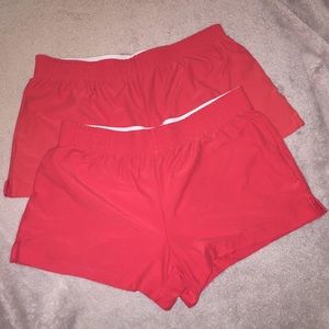 Shorts perfect for cheer!